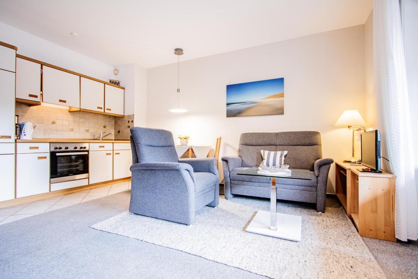 Ornum, App. 2 Apartman Westerland Kültér fotó