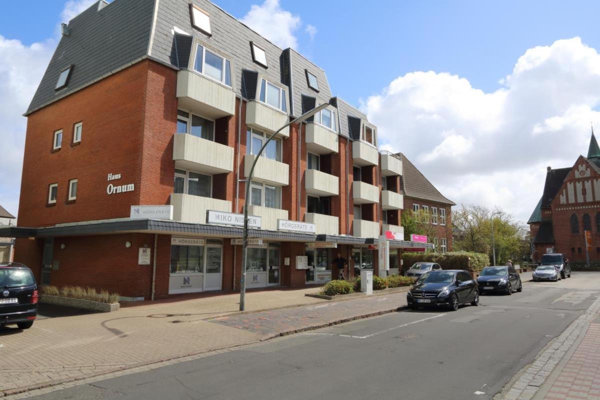 Ornum, App. 2 Apartman Westerland Kültér fotó