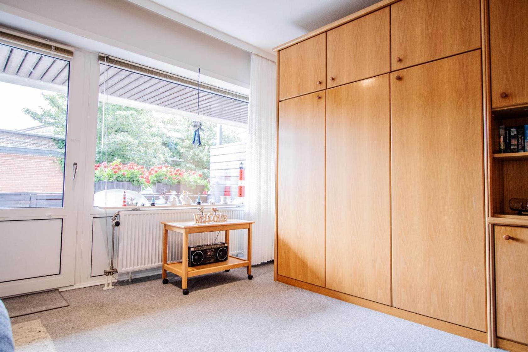 Ornum, App. 2 Apartman Westerland Kültér fotó