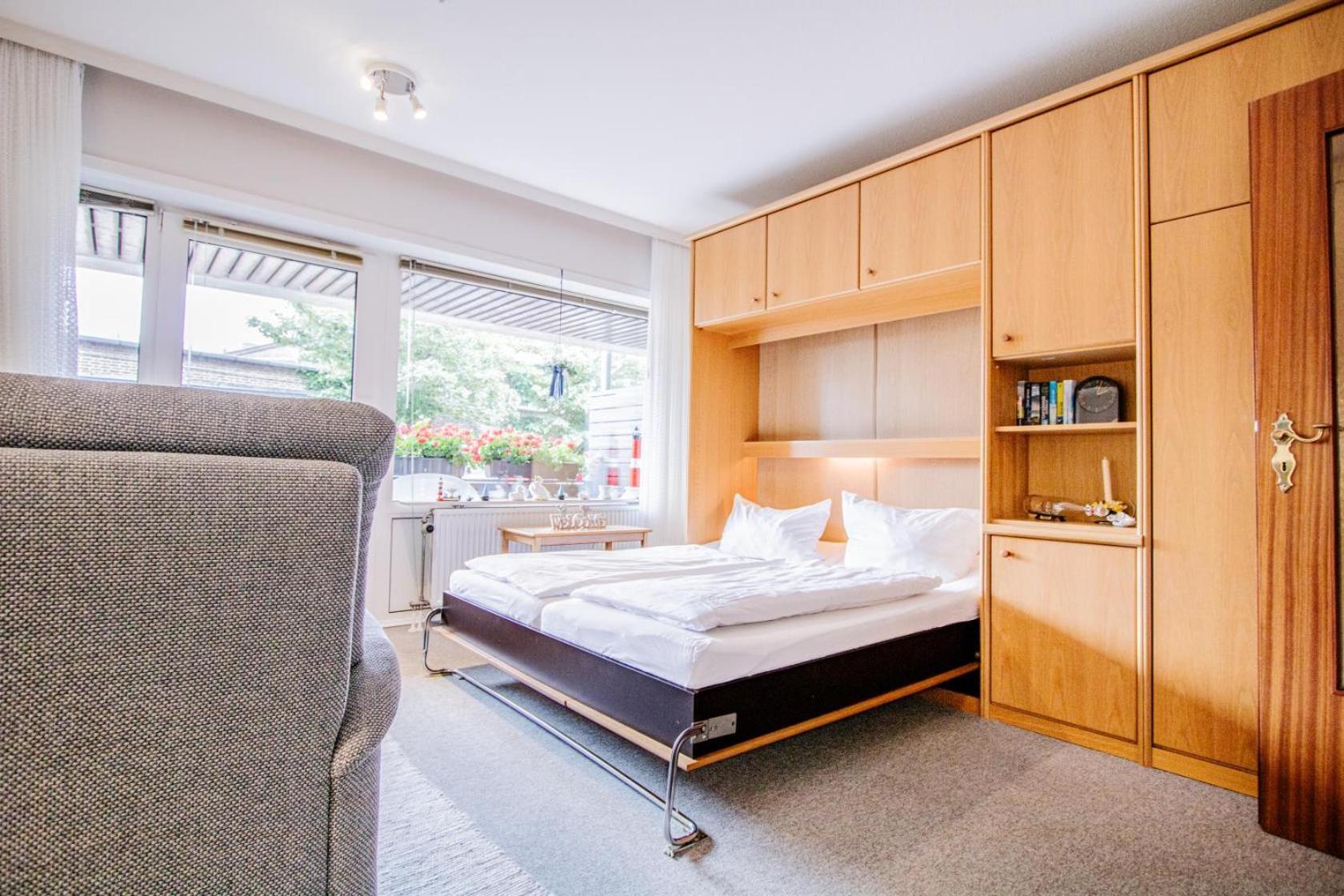 Ornum, App. 2 Apartman Westerland Kültér fotó