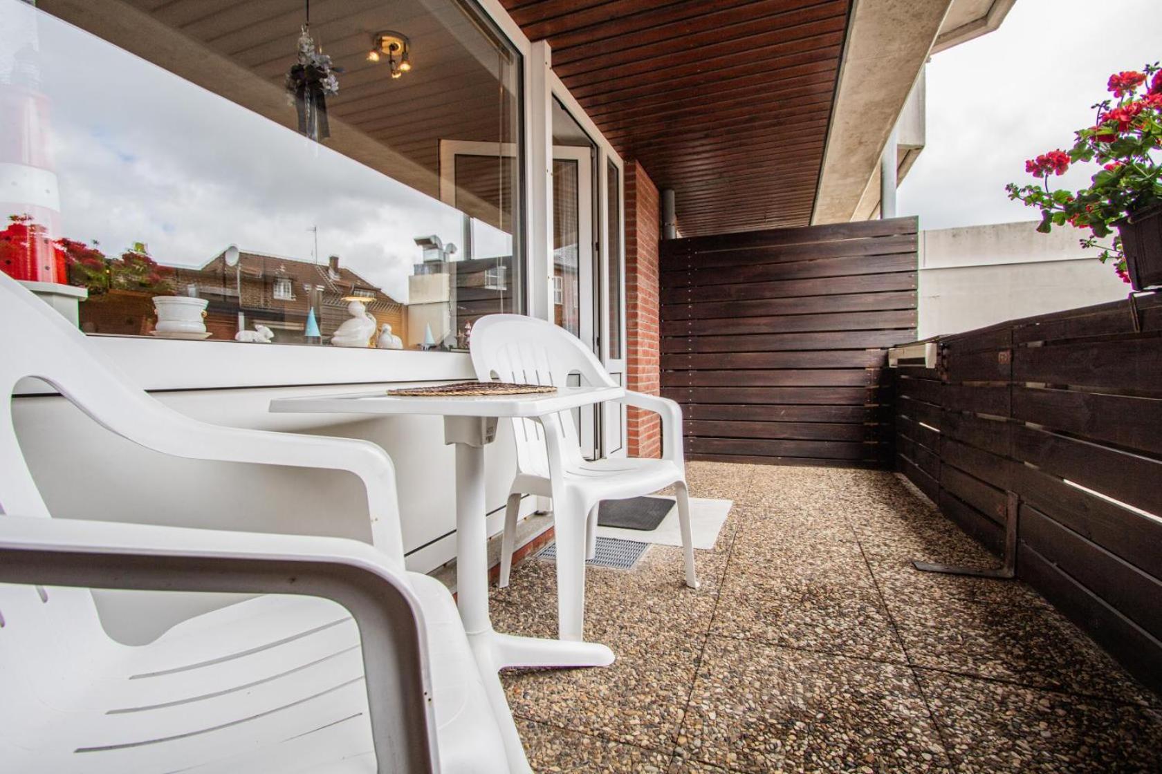 Ornum, App. 2 Apartman Westerland Kültér fotó