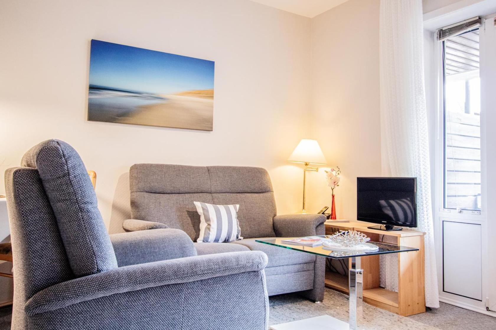 Ornum, App. 2 Apartman Westerland Kültér fotó